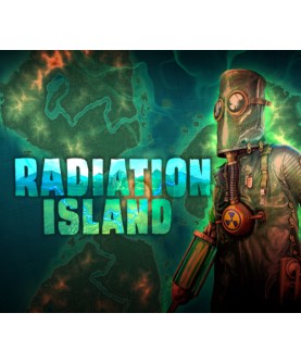 Radiation Island Steam Key GLOBAL